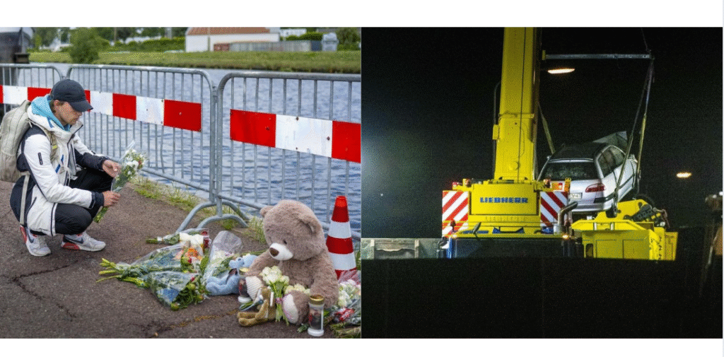 Niederlande Kinder Tot