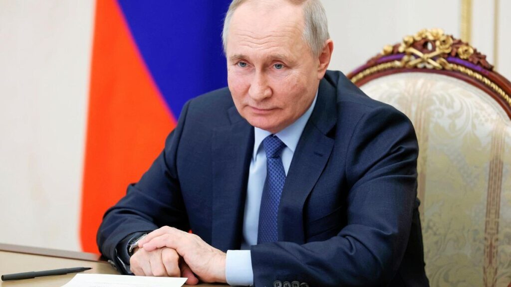 Vladimir Putins